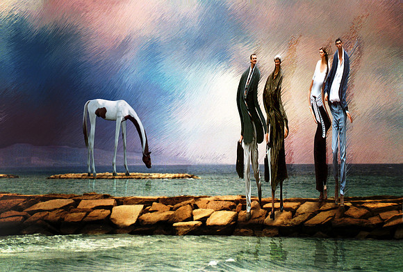Time visitors