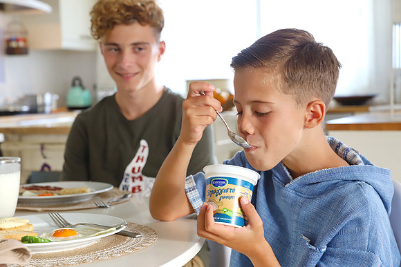 Kouroushis, Dairy products, 2019